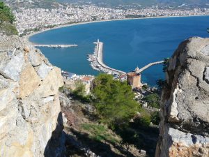 Urlaub in der Türkischen Riviera