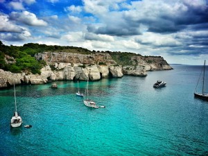 Urlaub auf Menorca