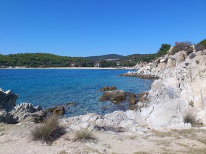 Urlaub auf Chalkidiki