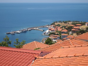 Urlaub auf Lesbos