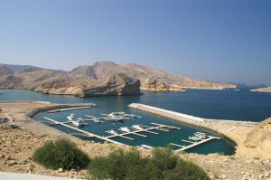 Lastminute-Urlaub im Oman