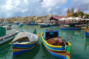 Lastminute-Urlaub auf Malta