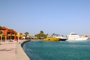 Lastminute-Urlaub Hurghada