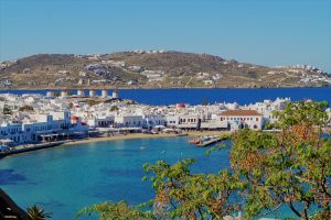 Lastminute-Urlaub Mykonos