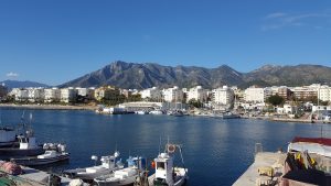 Lastminute-Urlaub Marbella