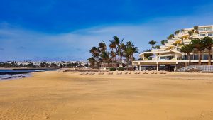 Lastminute-Urlaub Lanzarote