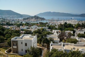 Lastminute-Urlaub Bodrum