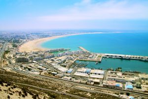 Lastminute-Urlaub Agadir