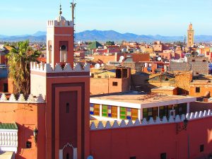 Lastminute-Urlaub Marrakesch