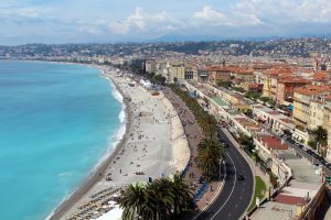 Lastminute-Urlaub Nizza